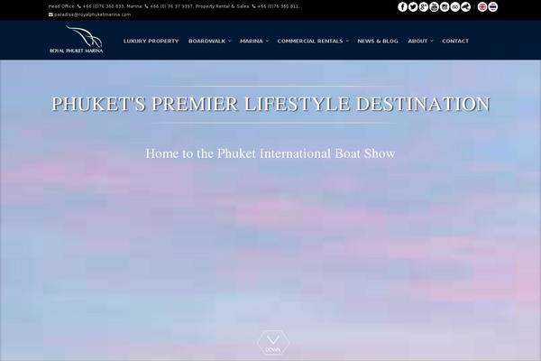 Site using Afl-wc-utm plugin