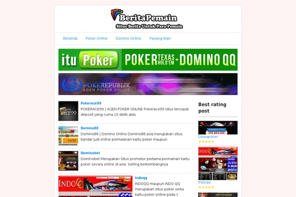 Site using Easywpseo plugin