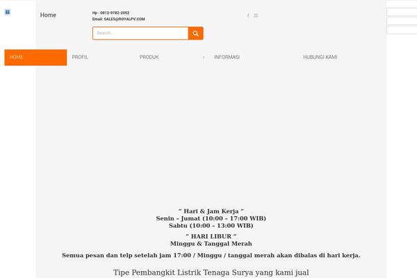 Site using Mgwoocommercebrands plugin