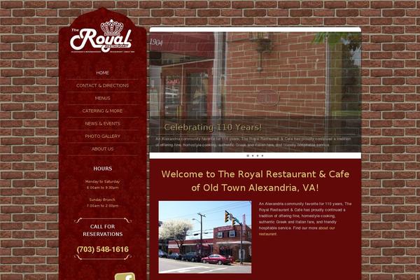Site using HMS Testimonials plugin