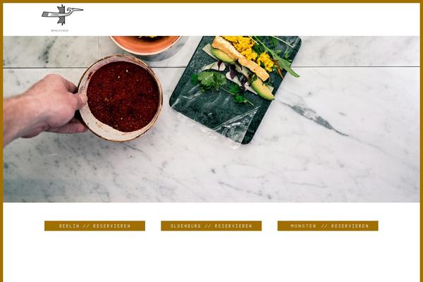 Site using Delicious-addons plugin