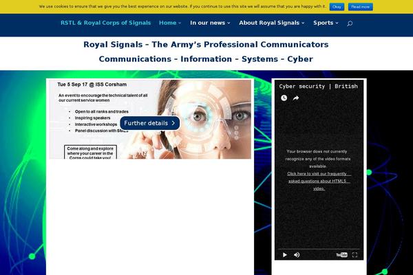 Site using WP Ultimate Post Grid plugin