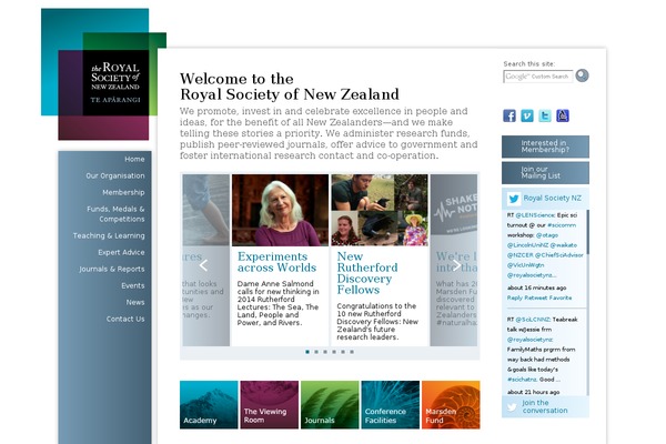 royalsociety WordPress theme, websites list used royalsociety theme royalsociety theme websites examples