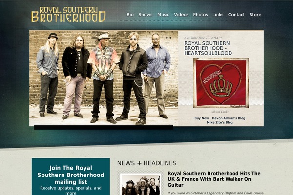 Faded theme site design template sample
