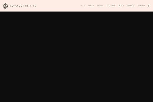 Site using Wolf-share plugin