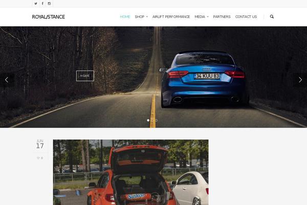 Site using Woo-vehicle-parts-finder-ymm plugin