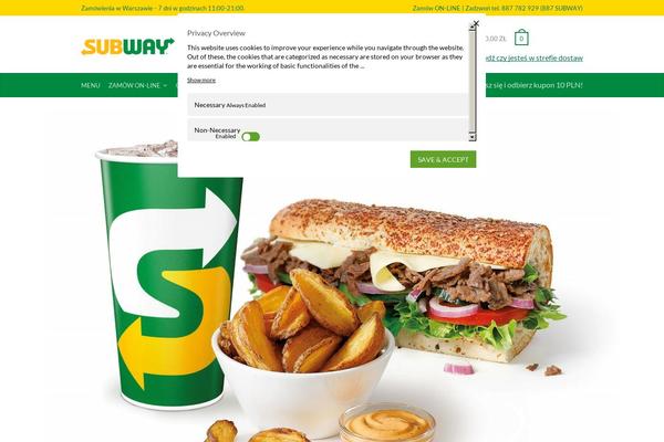 Site using YITH WooCommerce Ajax Search plugin