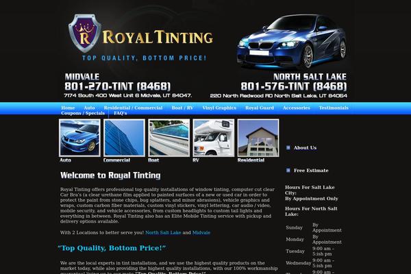 Site using Drp-coupon plugin
