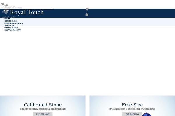 Site using Recently-viewed-products plugin