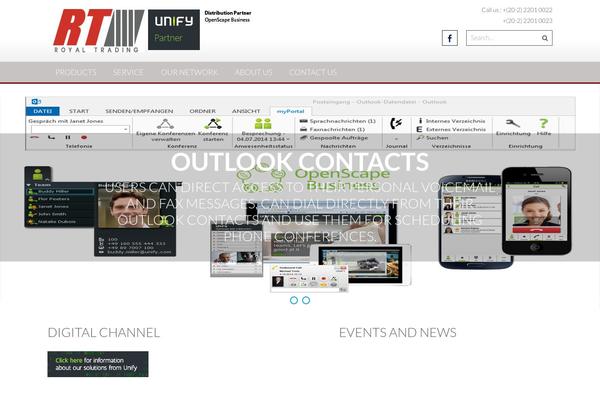 Site using AccessPress Social Icons plugin