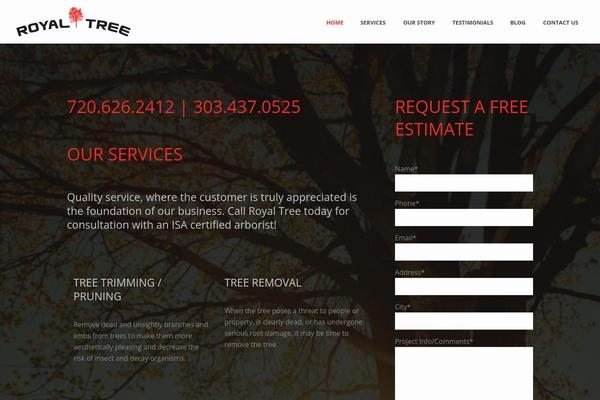 Site using Js_composer_theme plugin