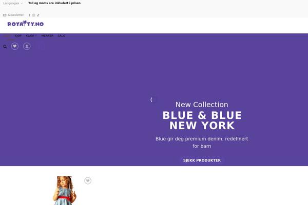 Site using Woo-vipps plugin