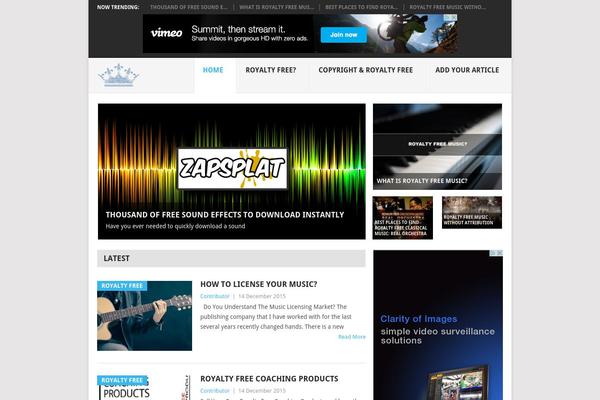 Site using Qc-simple-link-directory plugin