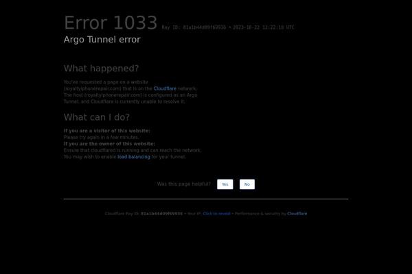 royaltyiphonerepair.com site used Phonerepair