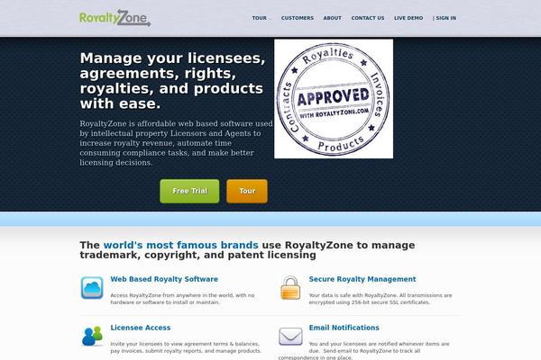 Apppress theme site design template sample
