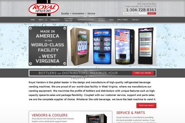 Site using Genesis Responsive Slider plugin