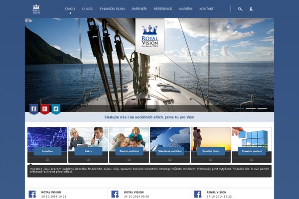 Site using Uxbarn-portfolio plugin
