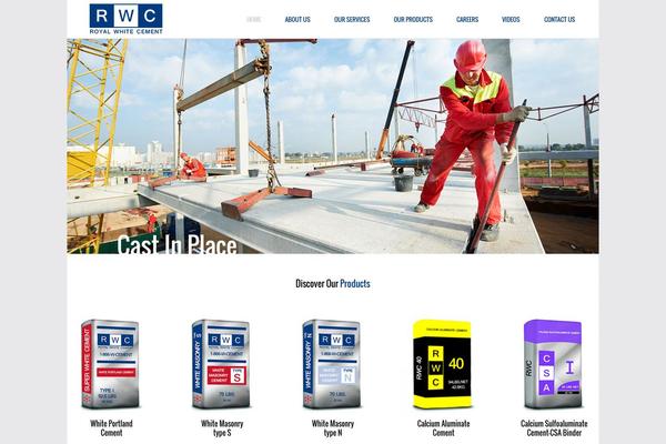 Site using Fancy-news plugin