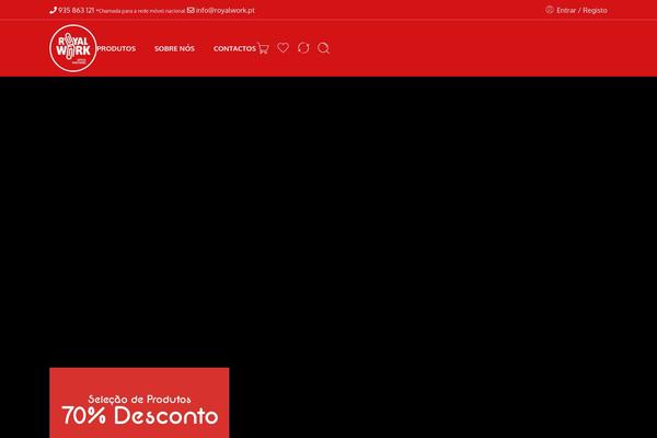 Site using Woo-discount-rules-pro plugin