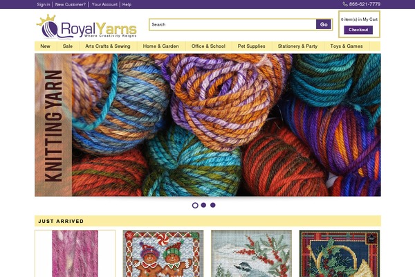 Bueno theme site design template sample