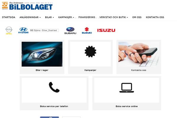 Site using Basic Instagram Widget plugin