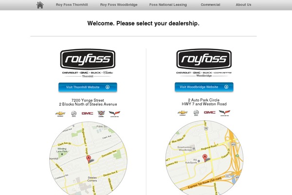 royfoss.com site used Silver-lexus-08