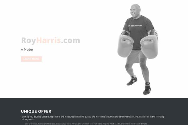 Site using Thrive-quiz-builder plugin
