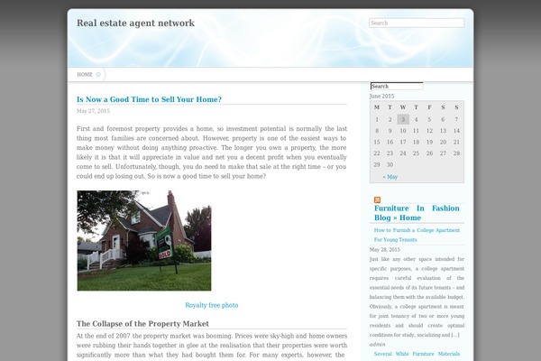 royrickhuss.org site used Shrink