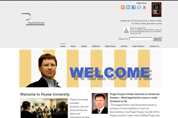 Site using Dynamic Headers plugin