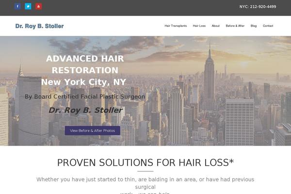 Site using Arty Popup plugin