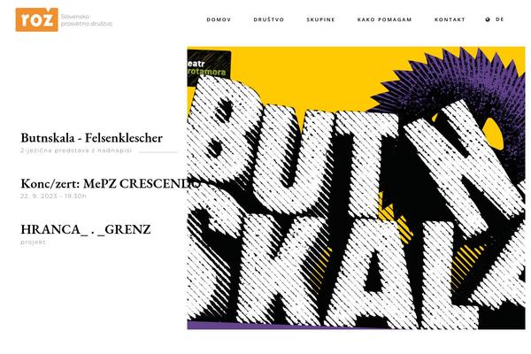 Site using Bard-core plugin