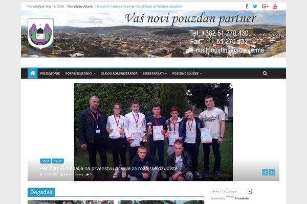 Site using e.nigma buttons plugin