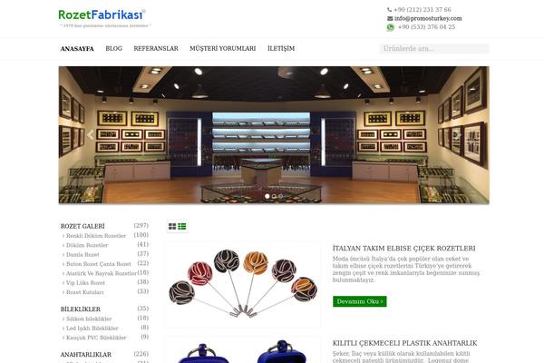 Unite theme site design template sample