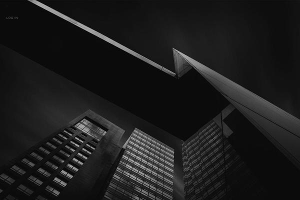 Bridge theme site design template sample