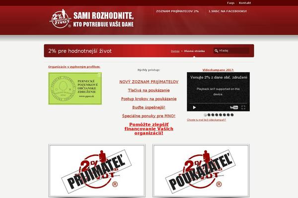 Site using Mpress-banners plugin