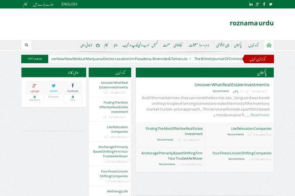 Site using Wp-automatic plugin