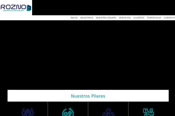 Site using Vamtam-elements-b plugin