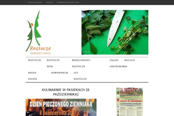 Site using Wp-1-slider plugin