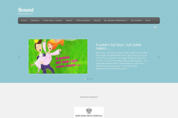 Feather theme site design template sample