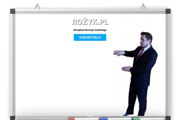 Advertica Lite theme site design template sample