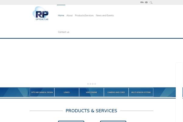 Atlanta theme site design template sample