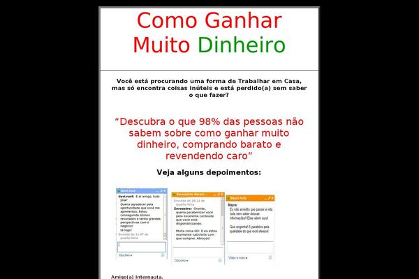 Site using GC Message Bar plugin