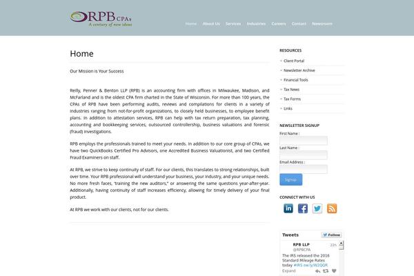rpb.biz site used Skylark
