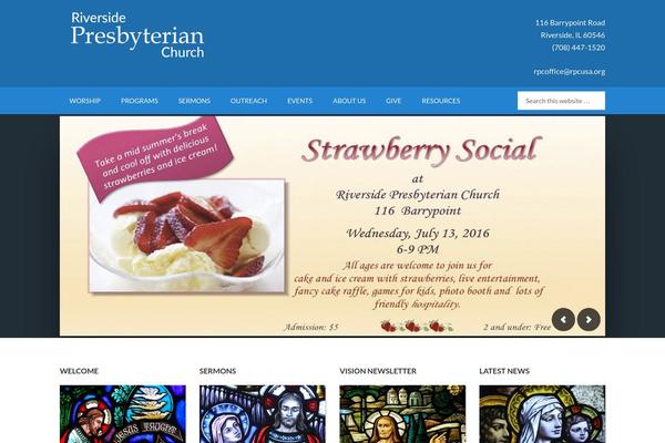 rpcusa.org site used Rpc