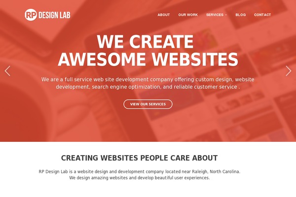 rpdesignlab.com site used Rpd
