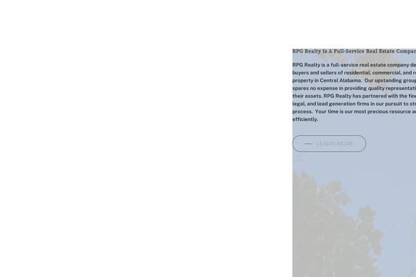 Site using Salient-portfolio plugin