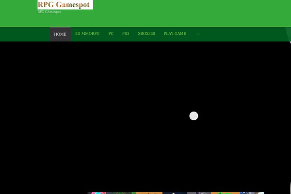 Explicit theme site design template sample