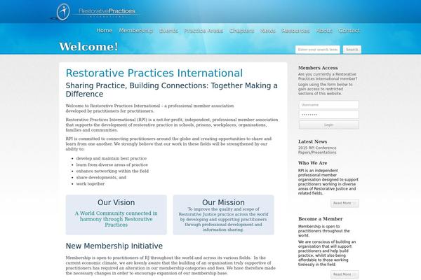 rpiassn.org site used Rpi