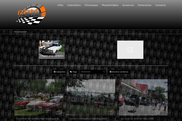 Flexform theme site design template sample