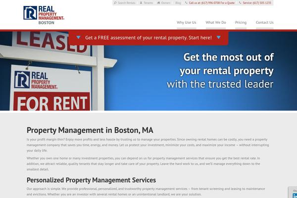 Rpm-franchise theme site design template sample